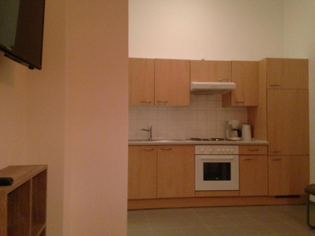 City Apartment Wenen Buitenkant foto