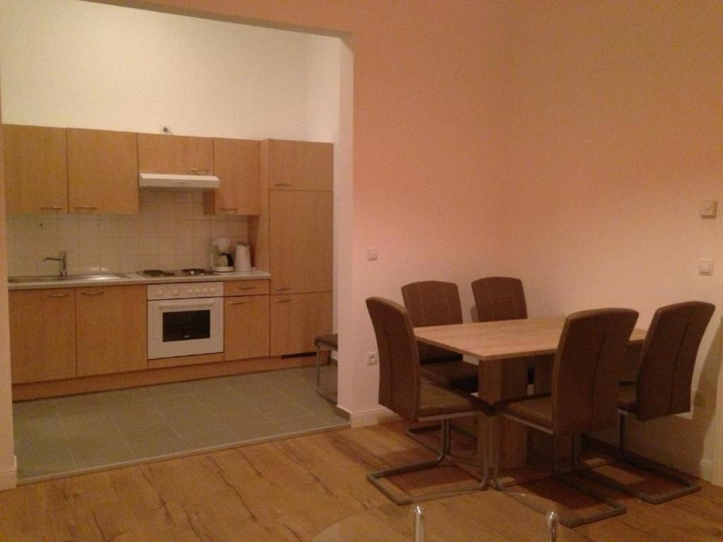 City Apartment Wenen Buitenkant foto