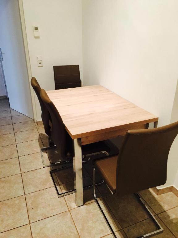 City Apartment Wenen Buitenkant foto